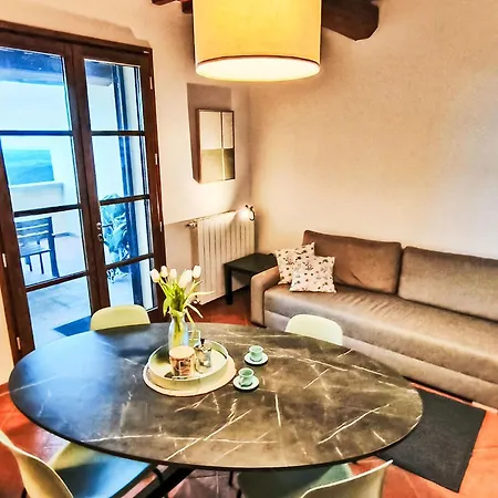Διαμέρισμα La Casina Di Riccardo By Interhome Riparbella