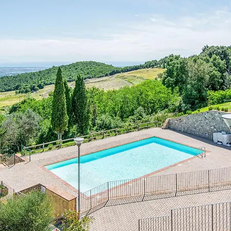 La Casina Di Riccardo By Interhome Διαμέρισμα Riparbella