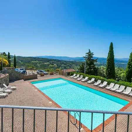 La Casina Di Riccardo By Interhome Riparbella