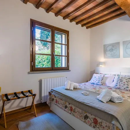 La Casina Di Riccardo By Interhome * Riparbella