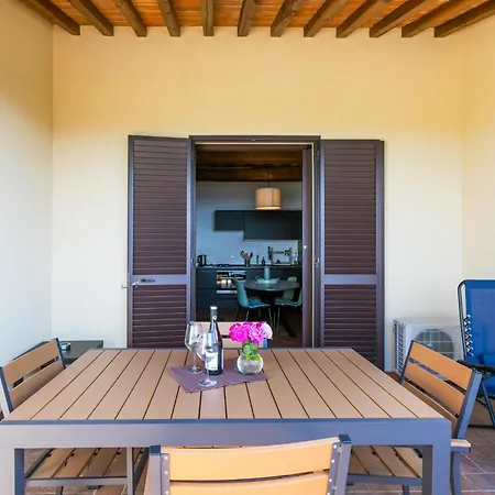 アパート La Casina Di Riccardo By Interhome *