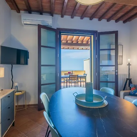 La Casina Di Riccardo By Interhome Διαμέρισμα Riparbella