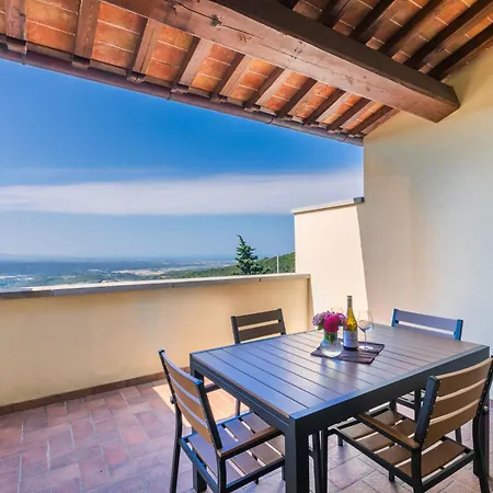 La Casina Di Riccardo By Interhome * Riparbella