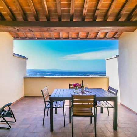 La Casina Di Riccardo By Interhome Διαμέρισμα Riparbella